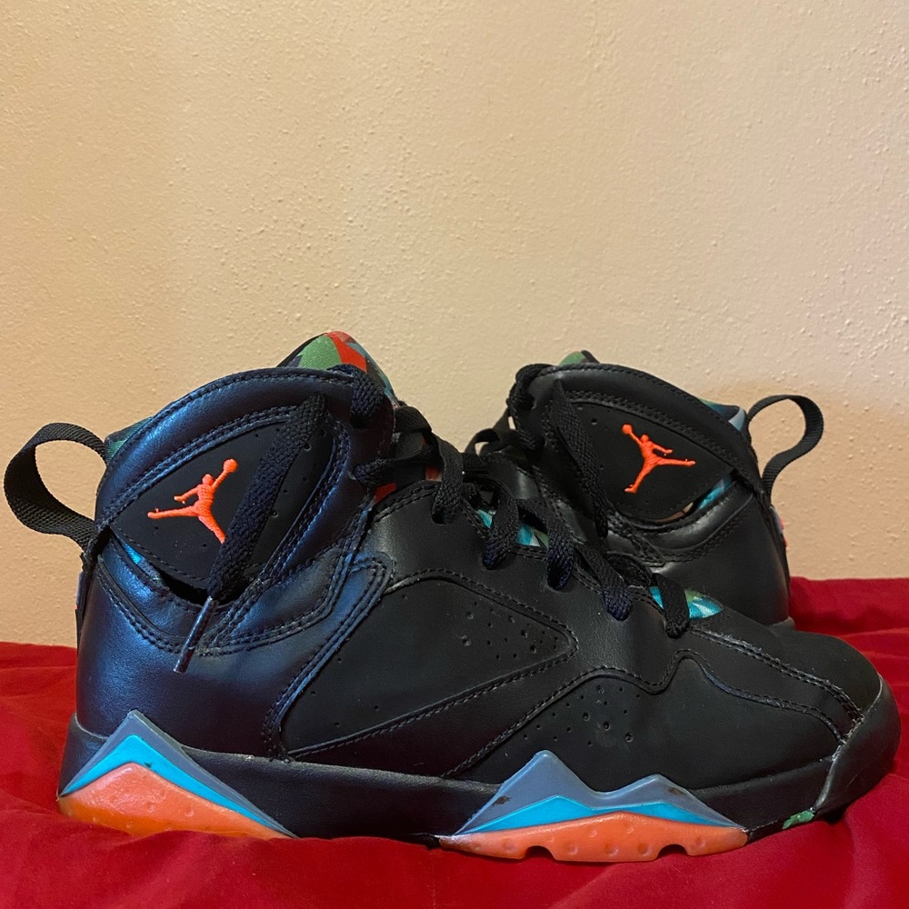 6.5 GS Jordan 7 Barcelona Nights